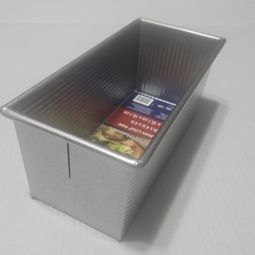 Bread Pan Bakeware Pullman Loaf Pan  NEW